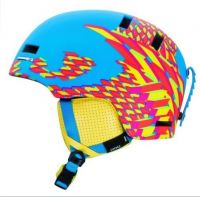 Giro Shiv Helmet 2011- Cyan Seven