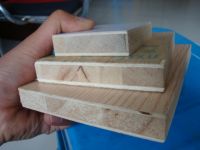 Melamine Faced Blockboard Plywood And Mdf