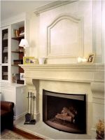 Stone & Marble  Fireplace  Mantel, Mantels
