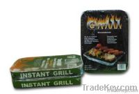 Instant Grill With Charcoal