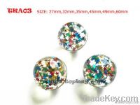 Rubber bouncing balls, toy ball, printed ball, vending toys, bouncybal