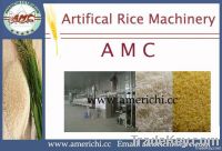 Artifical rice machinery