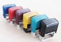 SD Self Inking Stamp