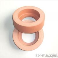 R.B.M quality 10S glass polishing wheel for glass processing machine
