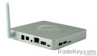 Android 4K UHD Media Player For 4K LCD TV