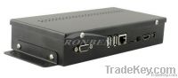 RS232 HD Media Player Android Based
