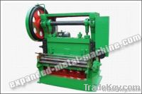 Expanded Metal Machine