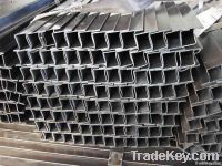 LTZ Steel Pipe/ Black Annealed