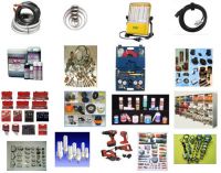 Engine Srores, Deck Stores, All Kinds