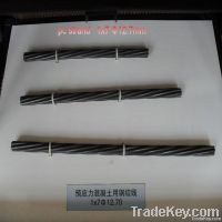 1*7 PC Steel Strand