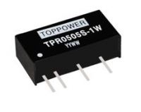 1W Isolated Single Output DC/DC