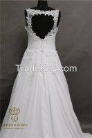 The new lace bride wedding dress High Quality Cheap Price wedding dresses Sister Dress