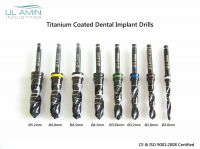 High Quality Dental Implant Drill Kits