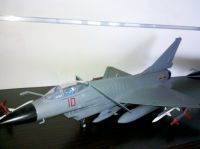 Fighter Aircraft Model