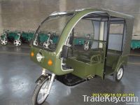 three wheel tricycle for passenger