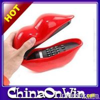 Lips Shaped Telephone