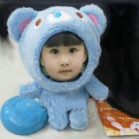 Diy 3d Face Plush Toy(moving
