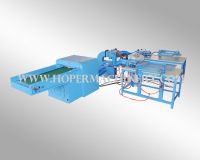 Automatic pillow filling machine