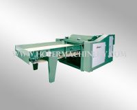 Glass fiber opening machine