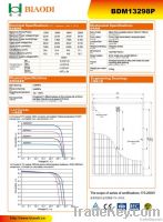 Soar PV Module(BDM13298p), poly-crystalline silicon cell modules