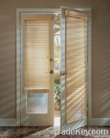 Horizontal Door Blinds