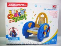 Baby's Chair Toilet With
