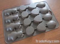 Silicone Chocolate Mould