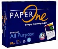 PAPER ONE COPIER PAPER