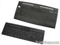 Plastic Keypad