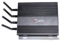 UHF Quad Channel Reader
