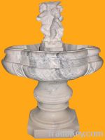 Marble fountain-2