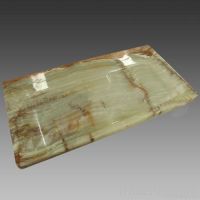 Afghanistan BaYu tea tray