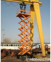 Aerial Work Platform