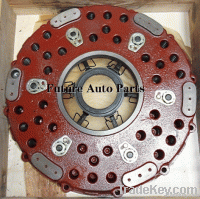 Clutch Cover (420MM