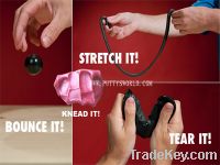 Black Handgum Toys