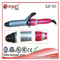 Adjustable Temperature Hair Curler