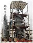 Gasifier, Gas Plant And Plywood And