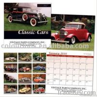 Shenzhen most professional wall/desk calendars printing