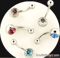 2011 fashion stasinless steel body piercing jewelry