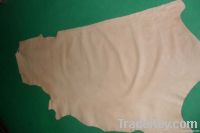 FULL VEGETABLE BUFFALO CRUST LEATHER - TEXTAN