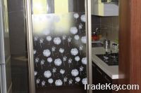 produce static window PVC film