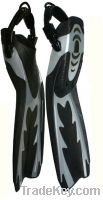 Streamlined Blades Diving Fin