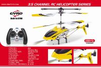 3 Channel Remote Control Helicopter
