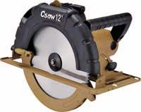 12'' circular saw