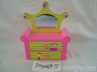 Wooden Jewelry Box