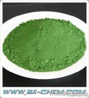 chrome oxide green