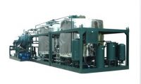 Series LYE Zhongneng Engine Oil Regeneration