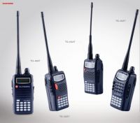 100channels with voice prompt TG-42AT handheld radio