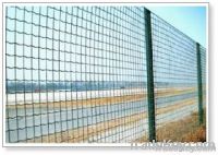 Wire Mesh Fence