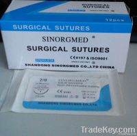 surgical Silk suture
